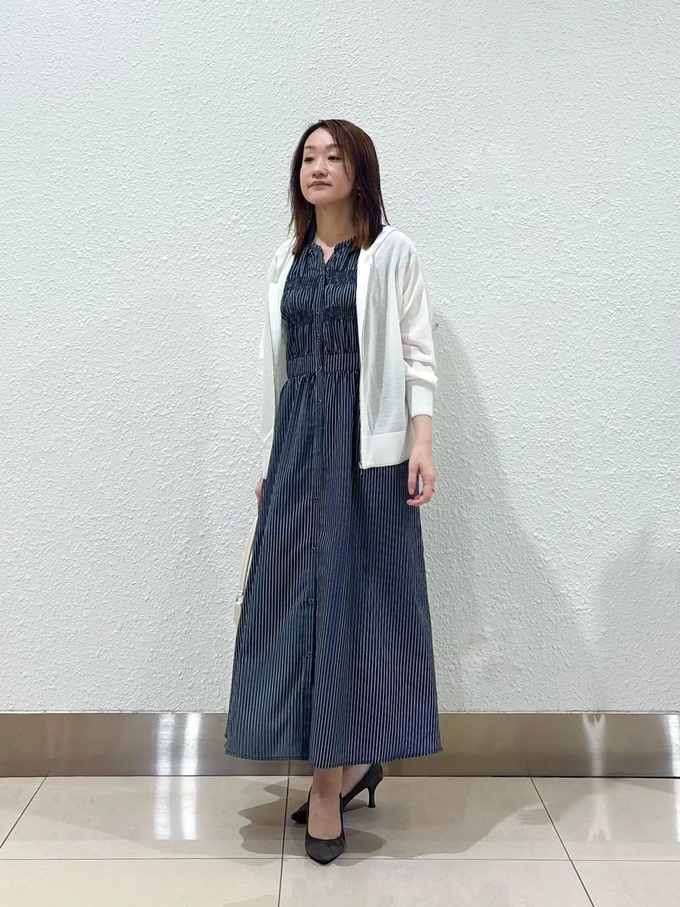 ANY SIS 加藤 コーディネート画像