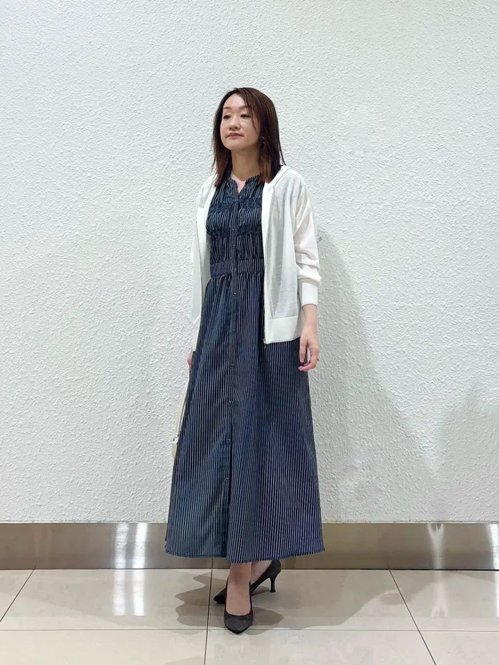 ANY SIS 加藤 コーディネート画像