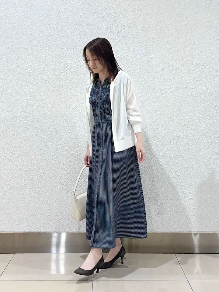 ANY SIS 加藤 コーディネート画像