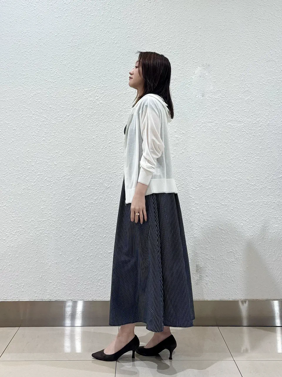 ANY SIS 加藤 コーディネート画像