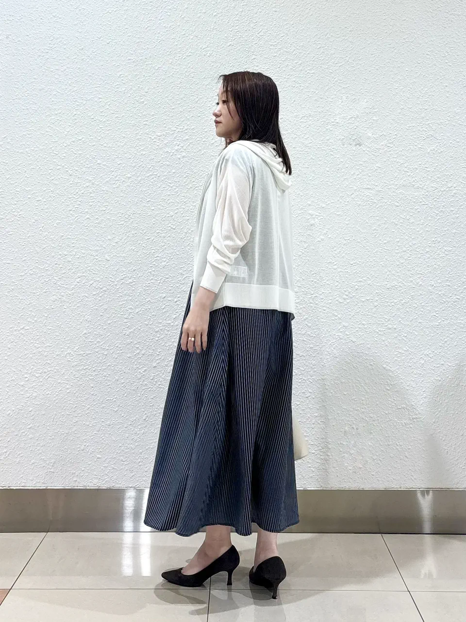 ANY SIS 加藤 コーディネート画像
