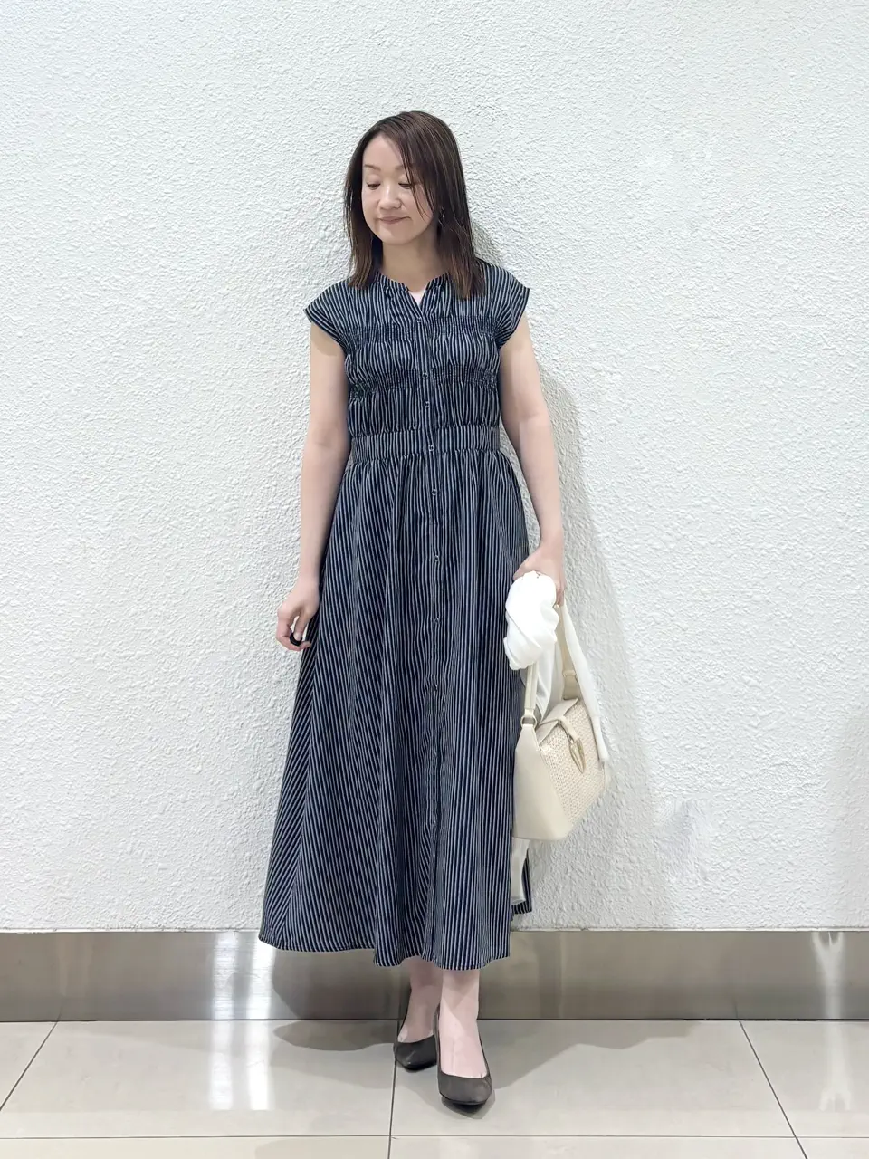 ANY SIS 加藤 コーディネート画像