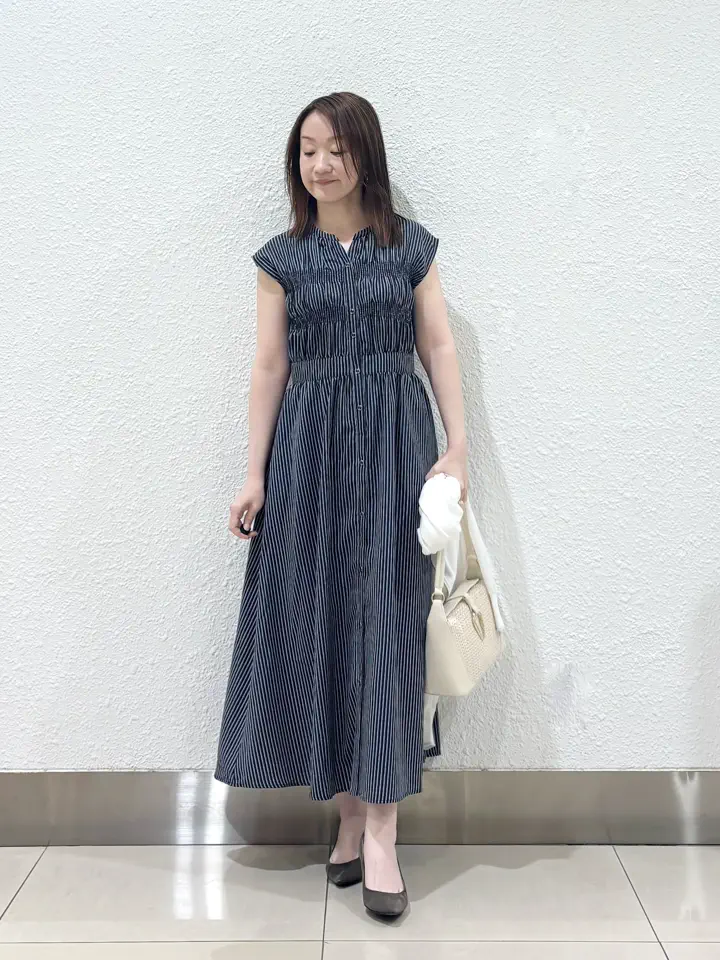 ANY SIS 加藤 コーディネート画像