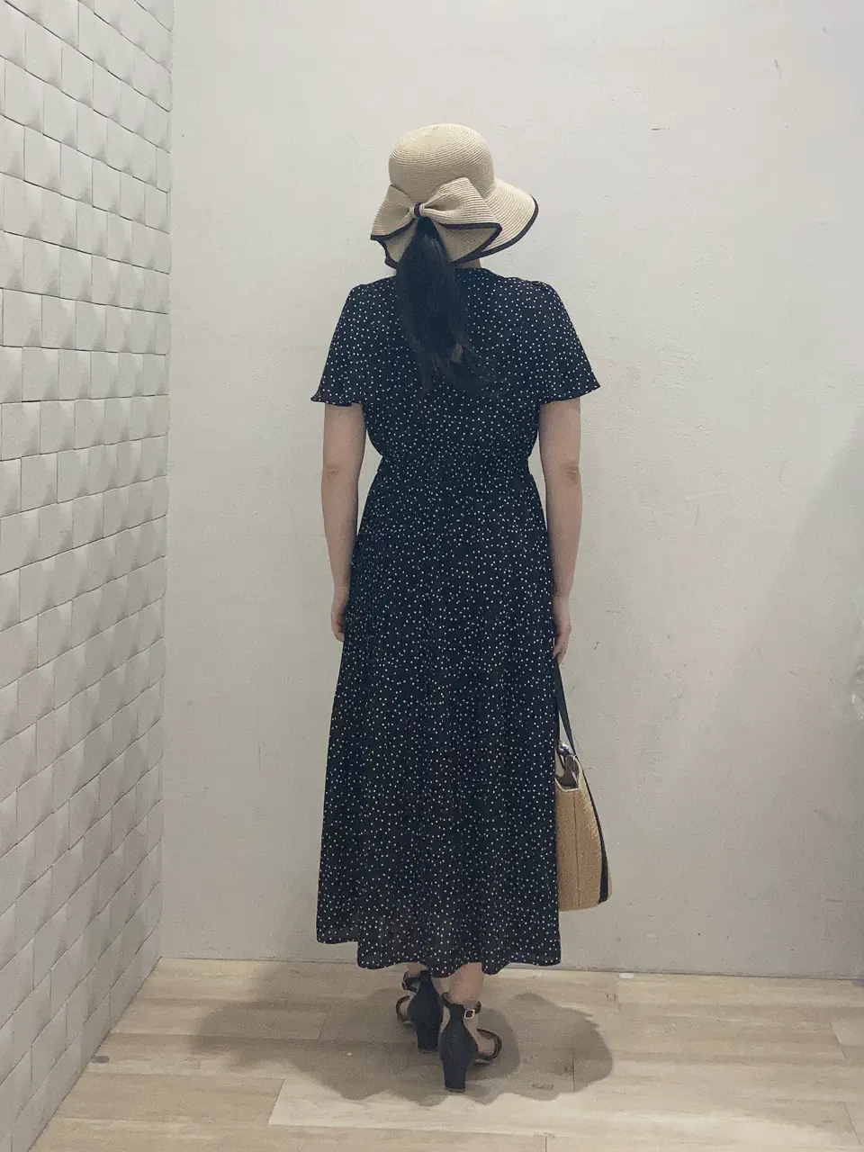 ANY SIS 川根　彩 コーディネート画像