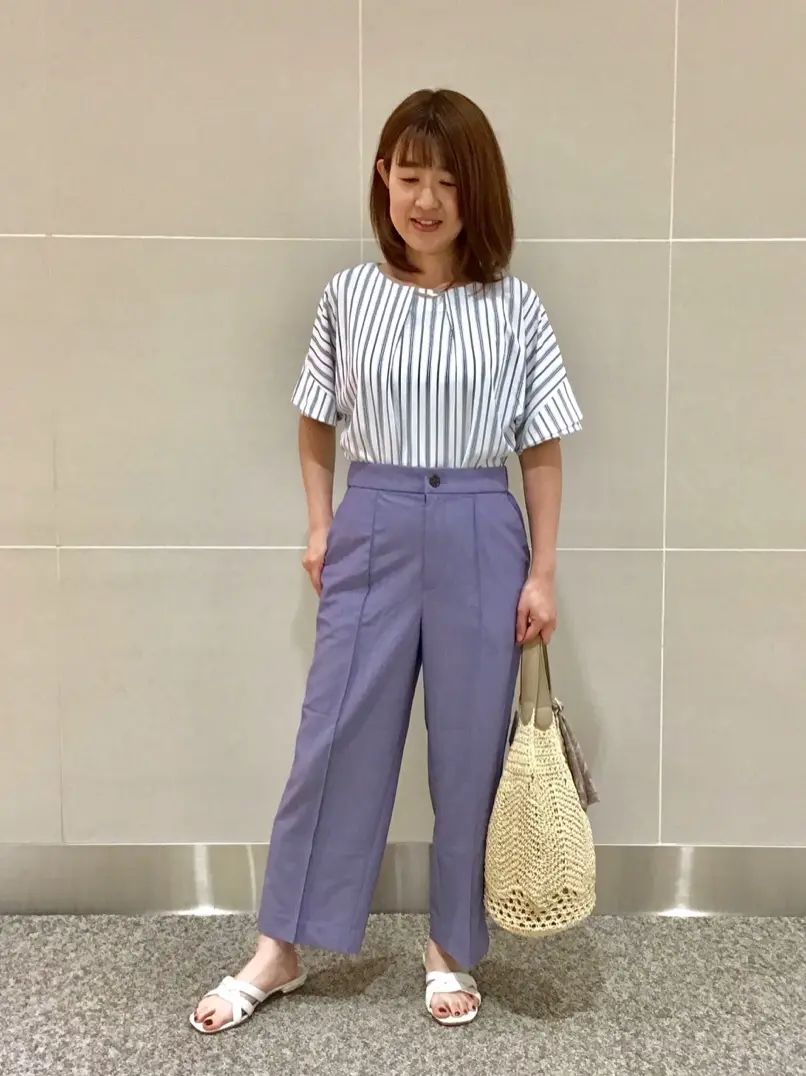  浅野 コーディネート画像