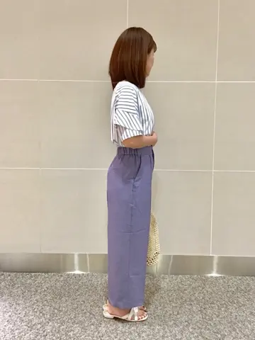 ANY SIS 浅野 コーディネート画像