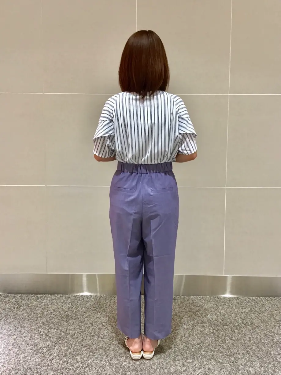 ANY SIS 浅野 コーディネート画像