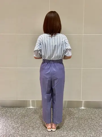 ANY SIS 浅野 コーディネート画像