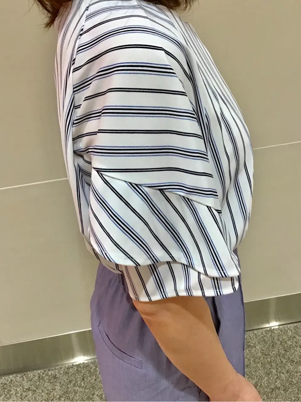 ANY SIS 浅野 コーディネート画像