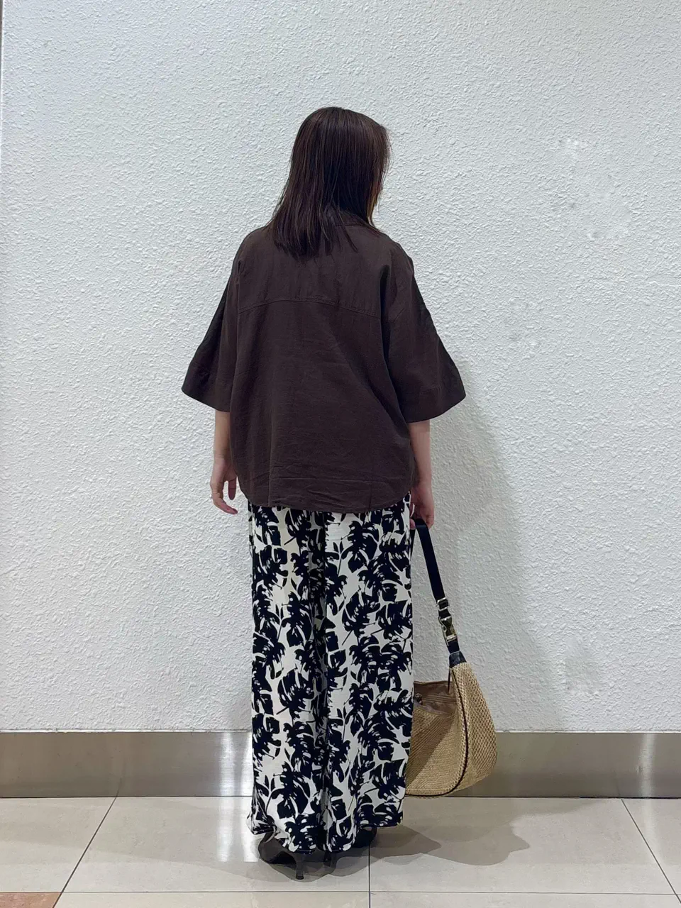 ANY 加藤 コーディネート画像