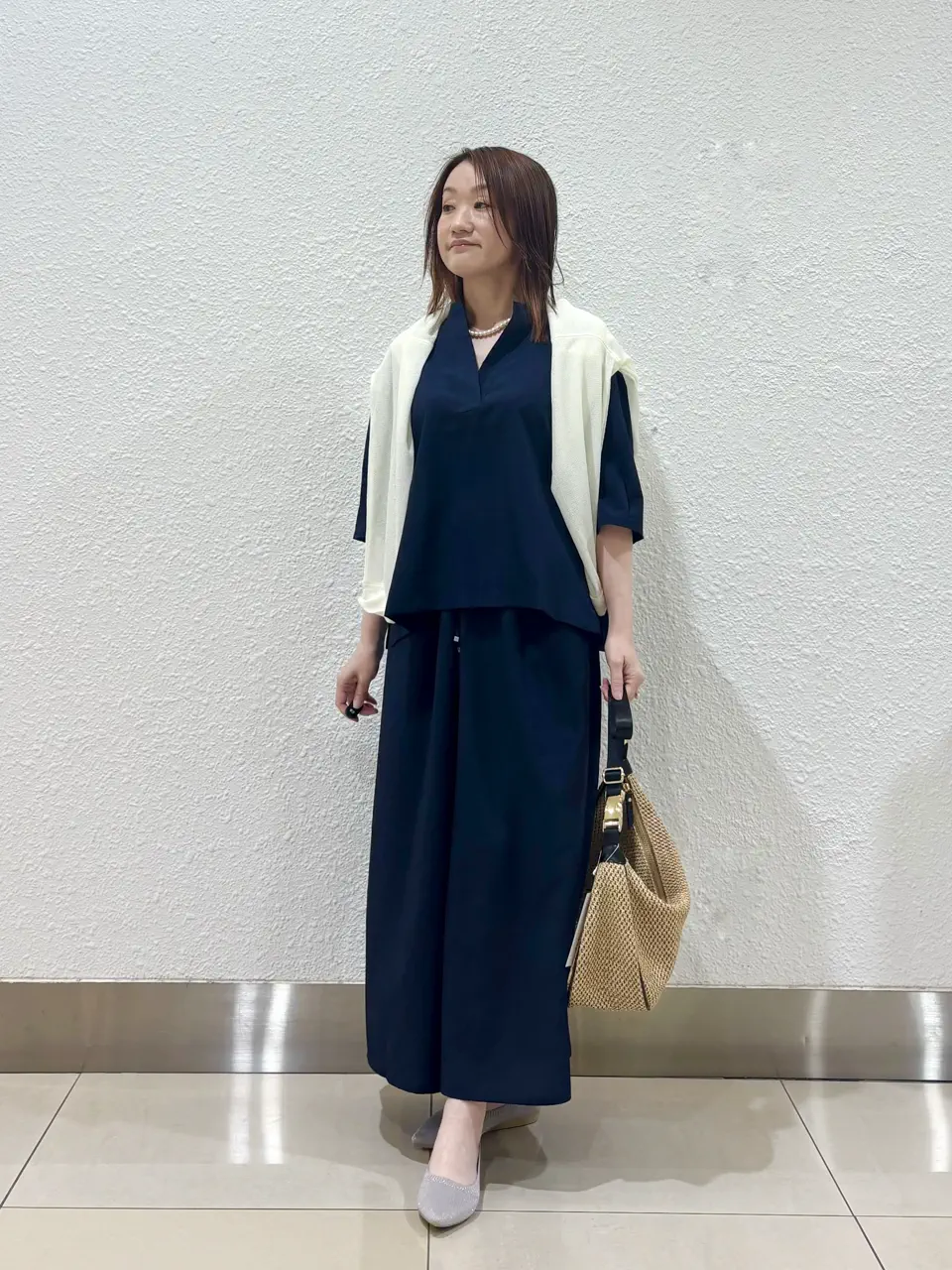 ANY 加藤 コーディネート画像