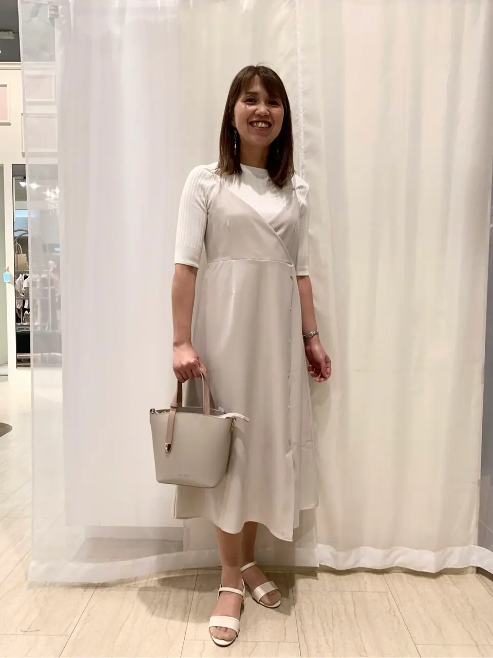  塩田 コーディネート画像