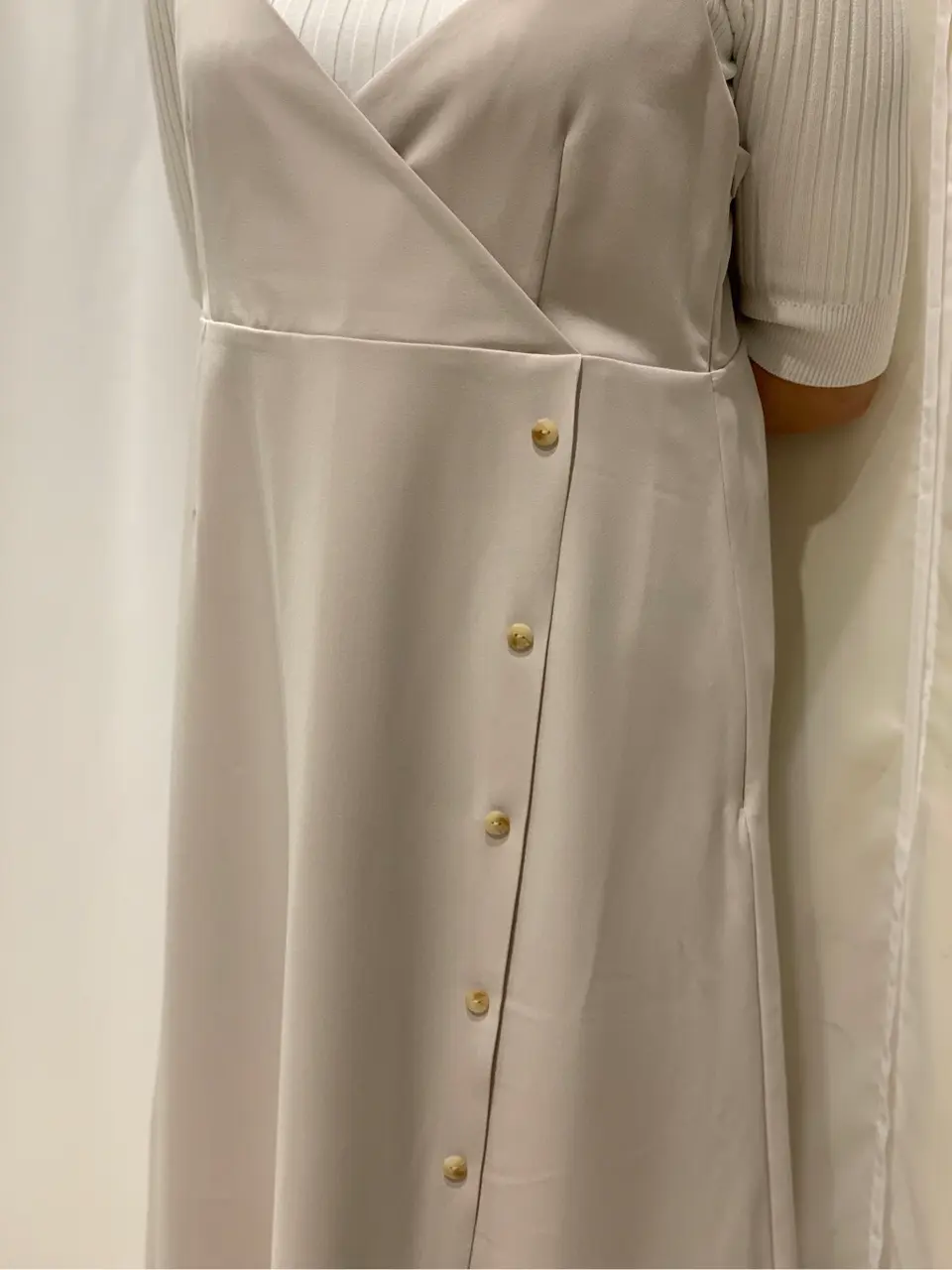 ANY SIS 塩田 コーディネート画像