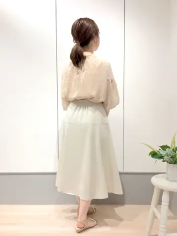 ANY SIS 今堀 コーディネート画像