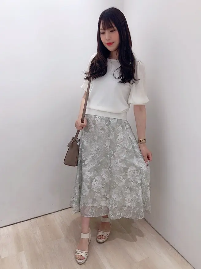  竹内 コーディネート画像