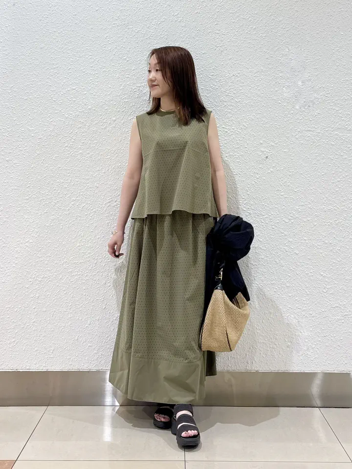 UNFILO 加藤 コーディネート画像