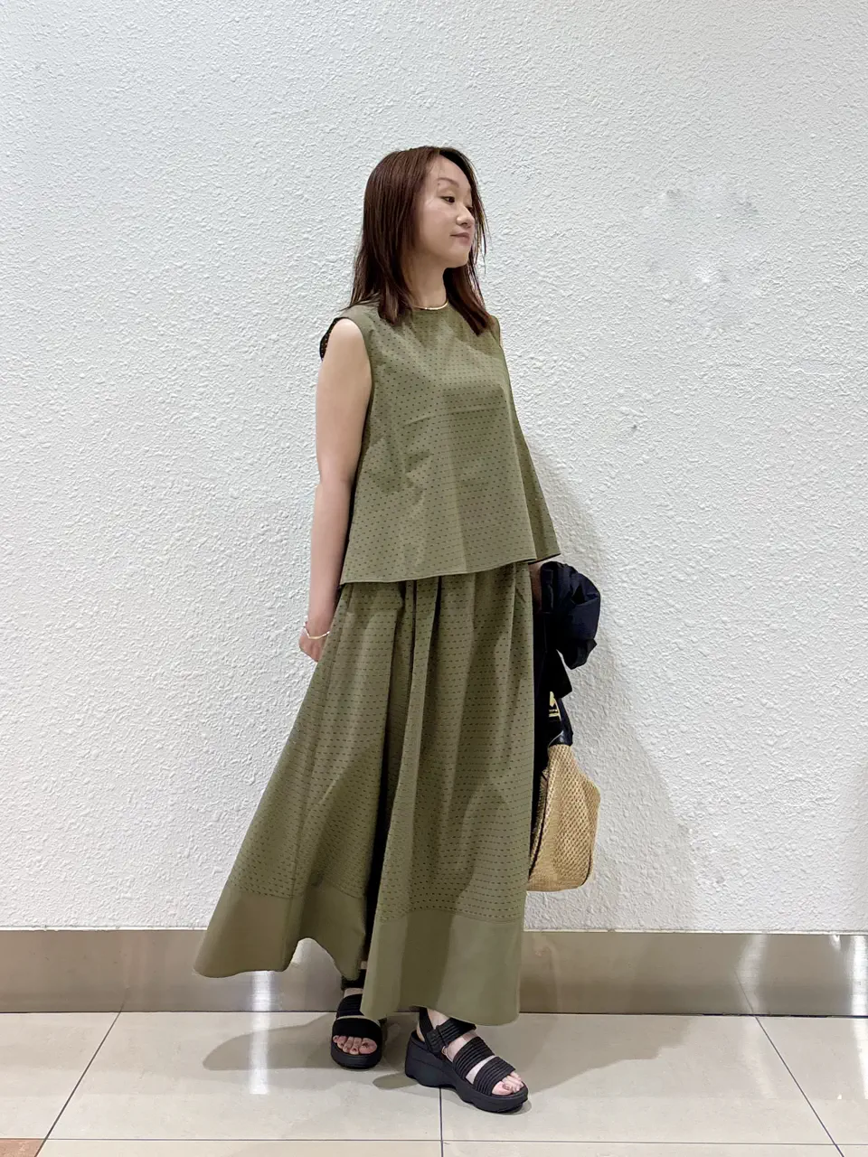 UNFILO 加藤 コーディネート画像