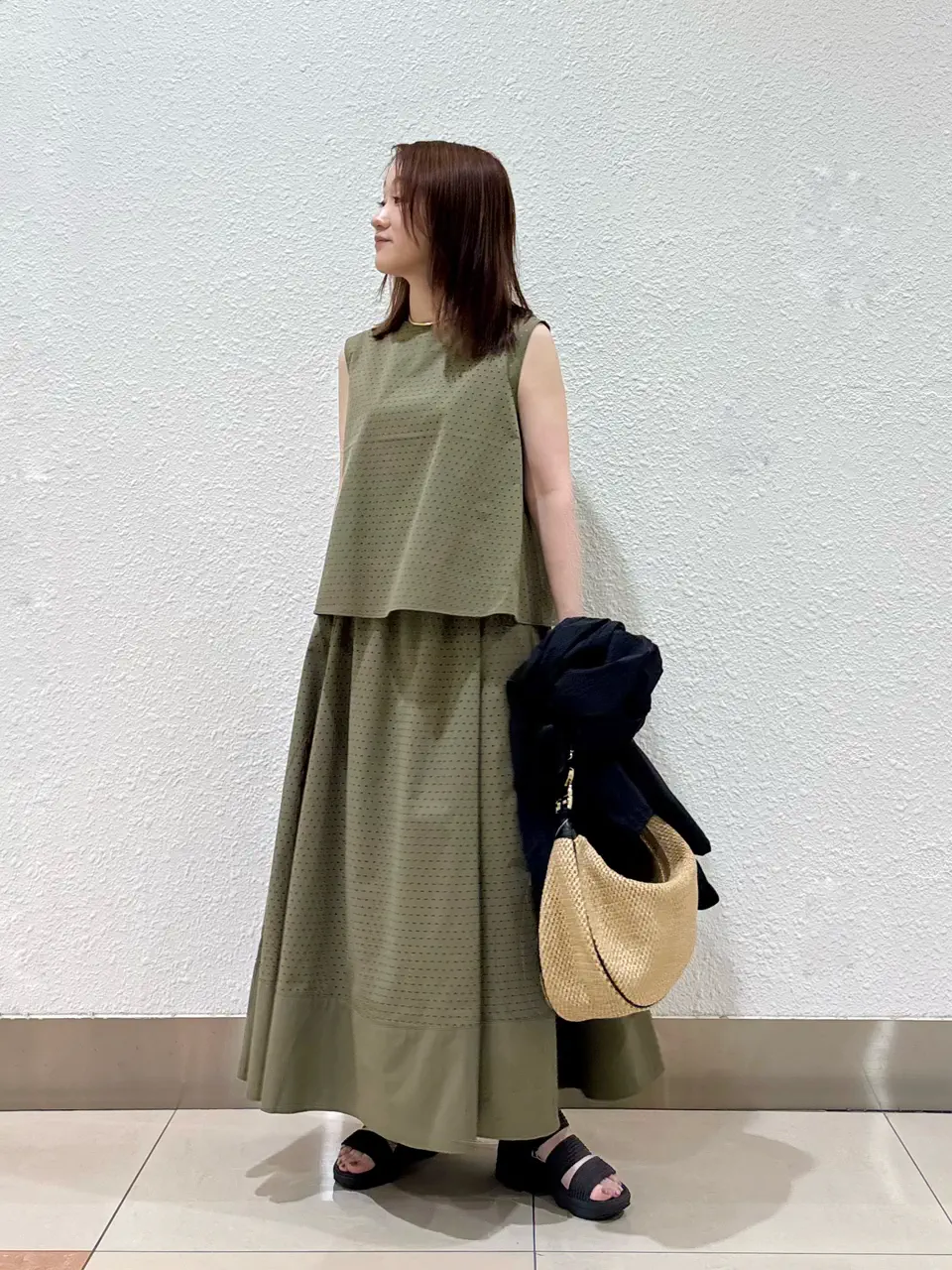UNFILO 加藤 コーディネート画像
