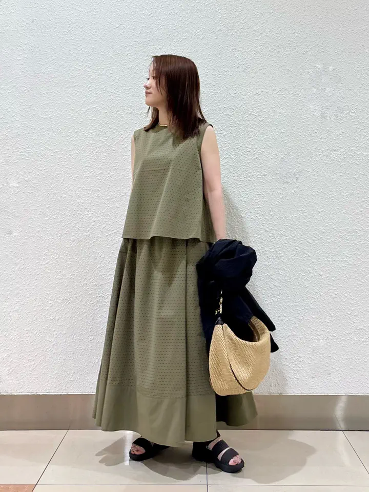 UNFILO 加藤 コーディネート画像