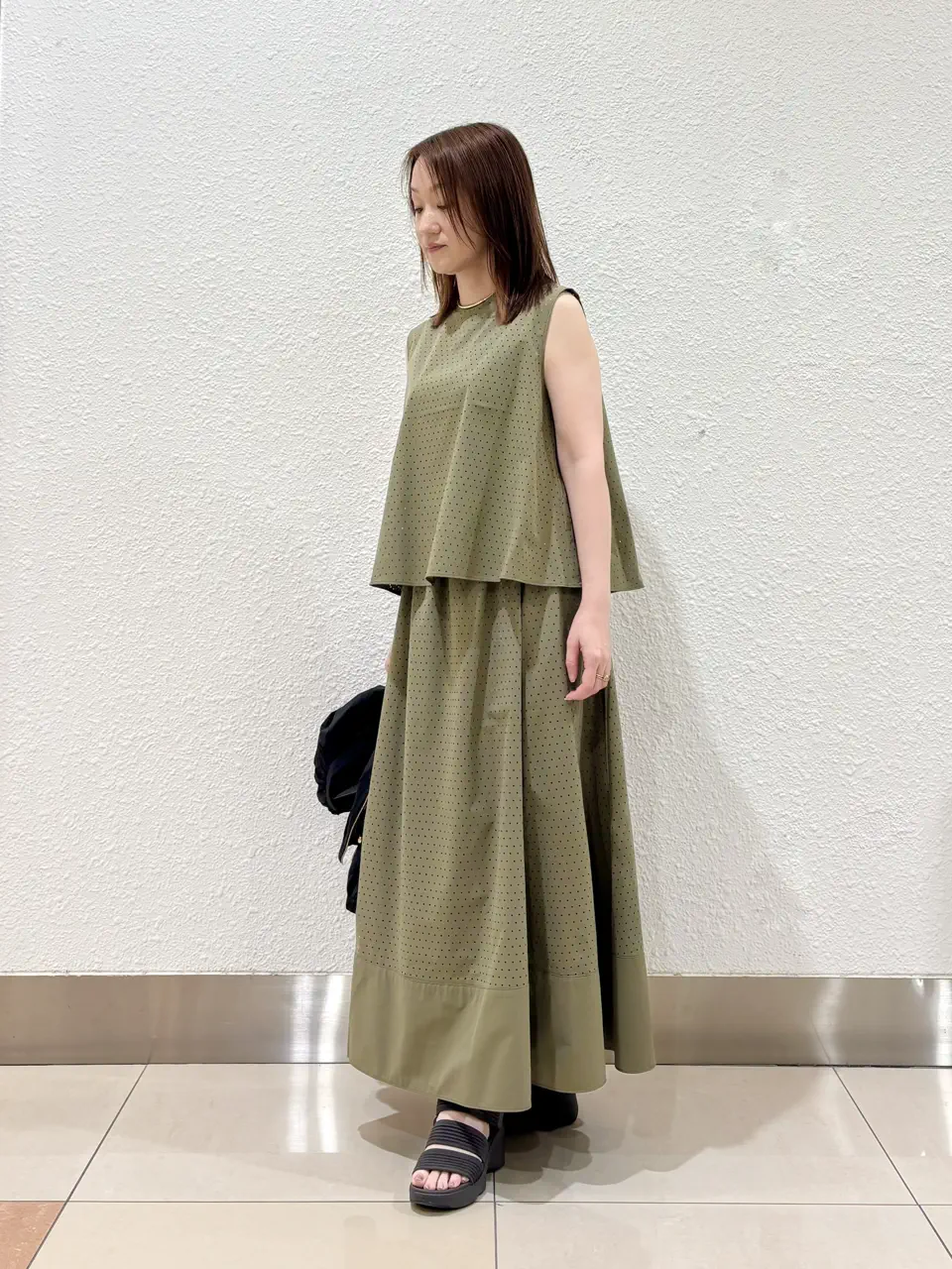 UNFILO 加藤 コーディネート画像