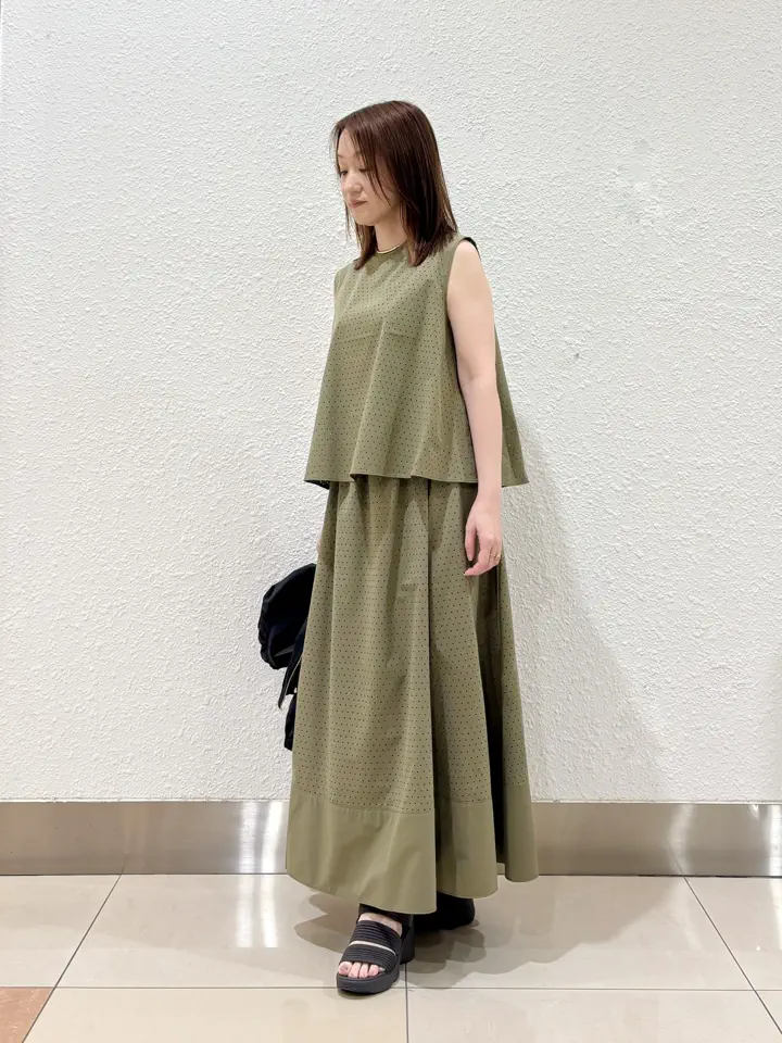 UNFILO 加藤 コーディネート画像