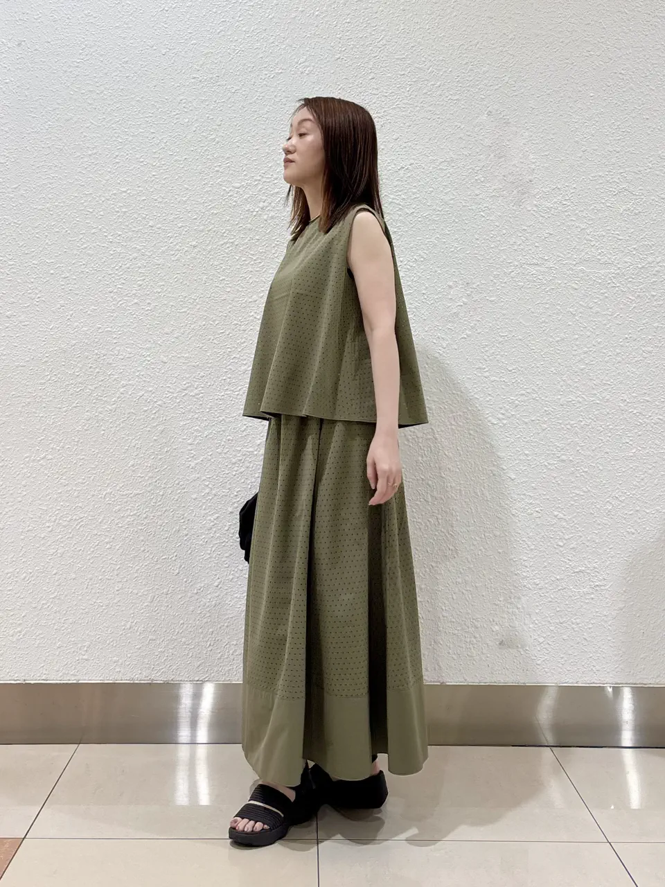 UNFILO 加藤 コーディネート画像