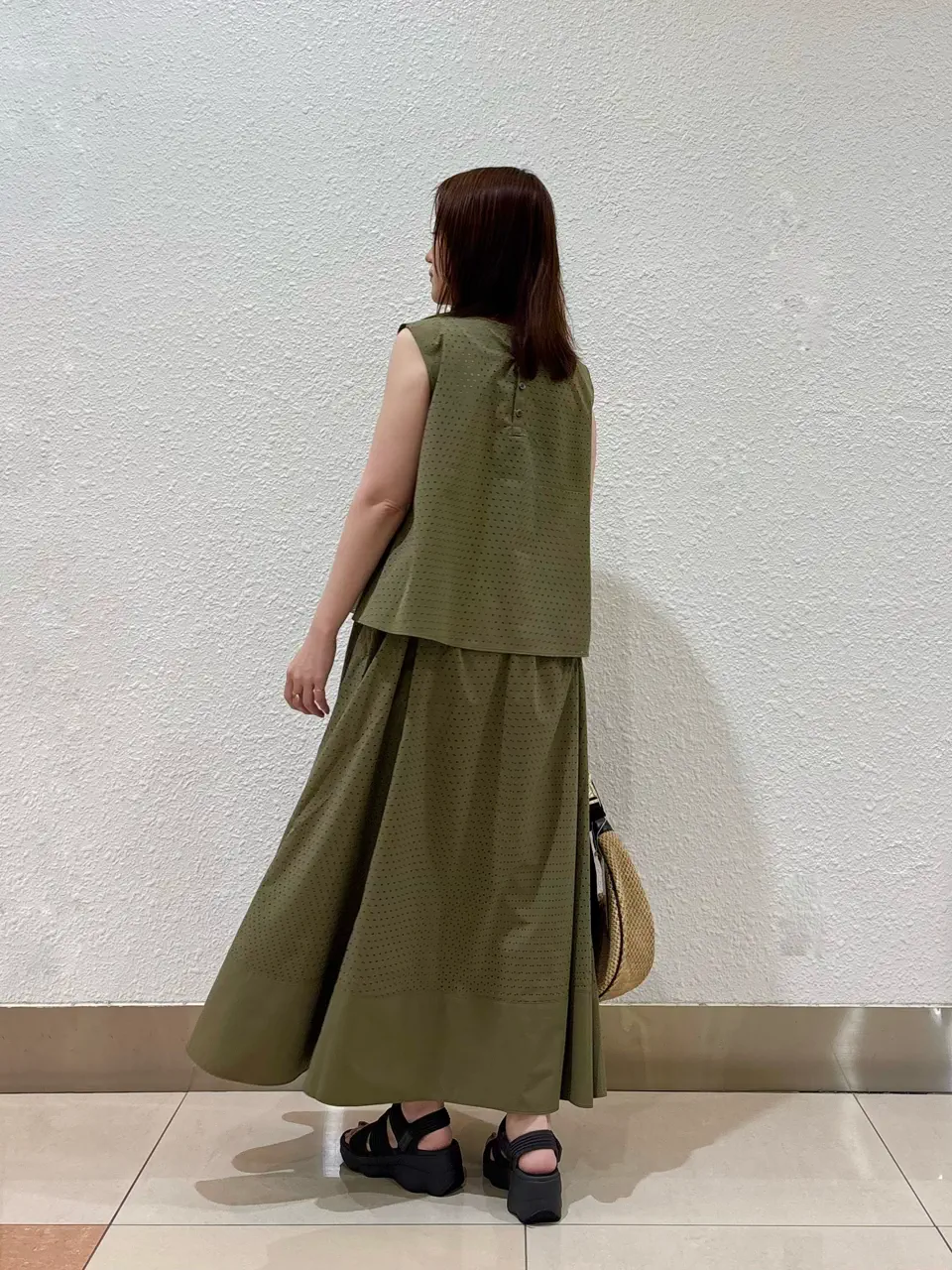 UNFILO 加藤 コーディネート画像
