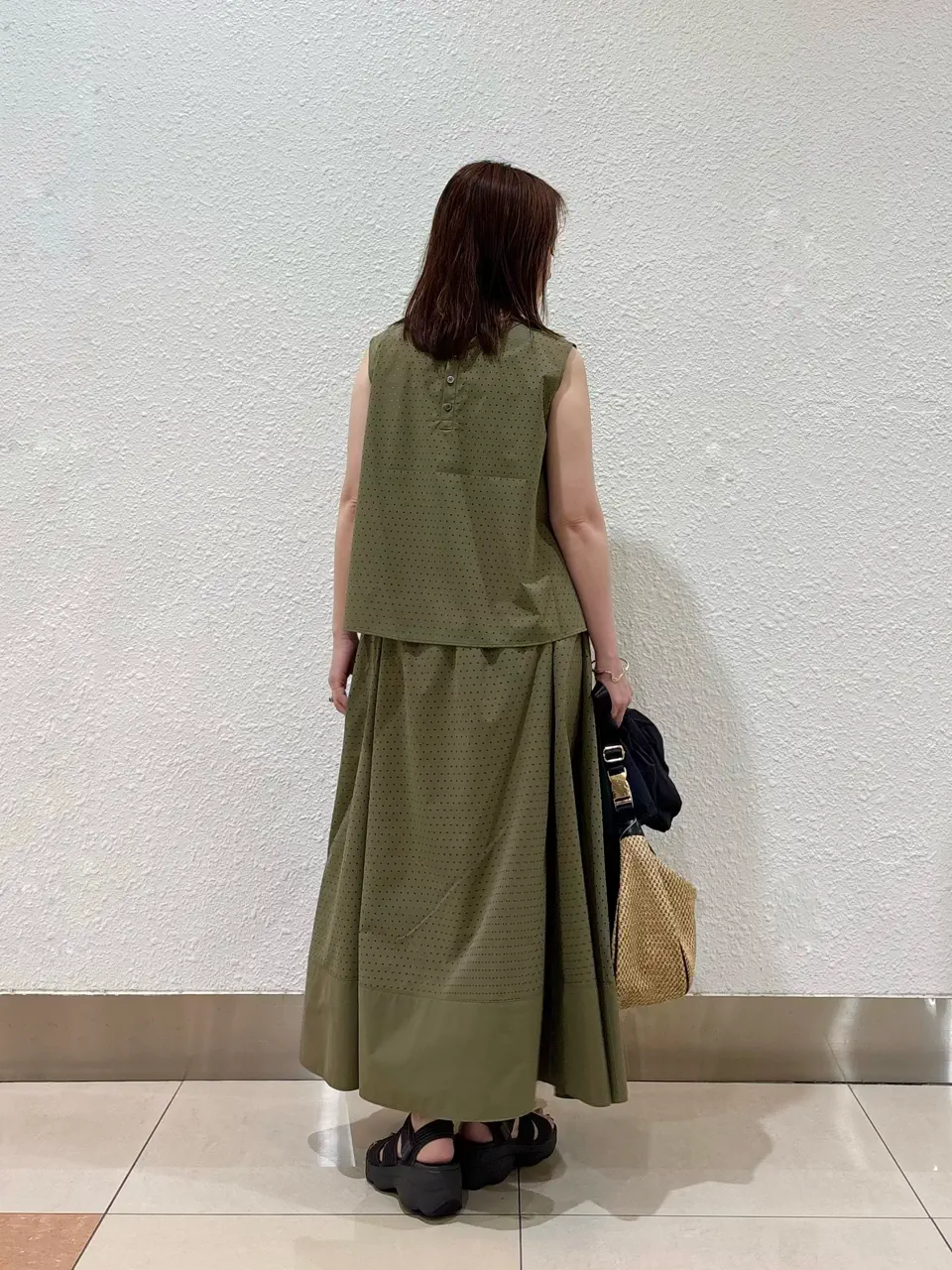 UNFILO 加藤 コーディネート画像