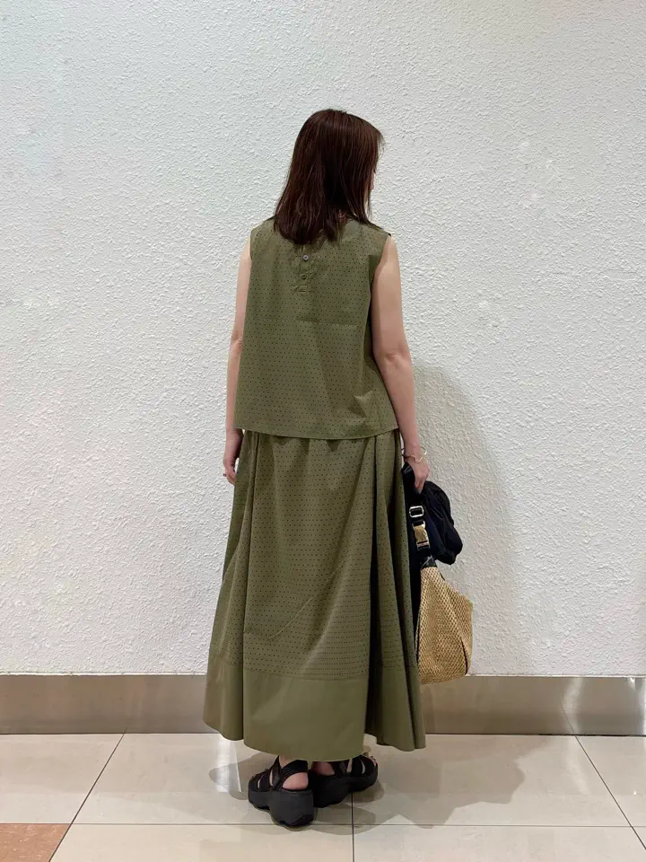UNFILO 加藤 コーディネート画像