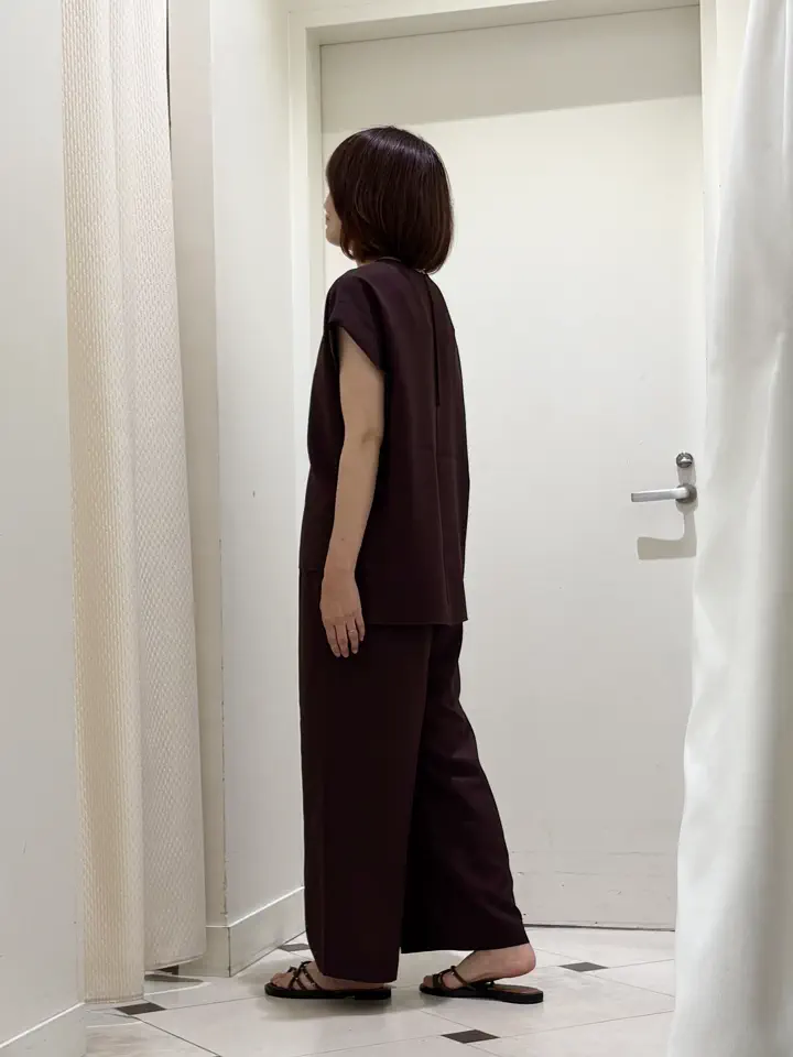 ANY SIS 道田 コーディネート画像