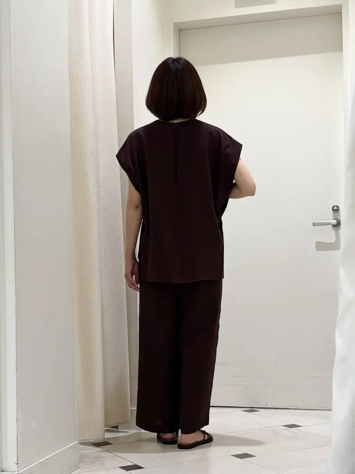 ANY SIS 道田 コーディネート画像
