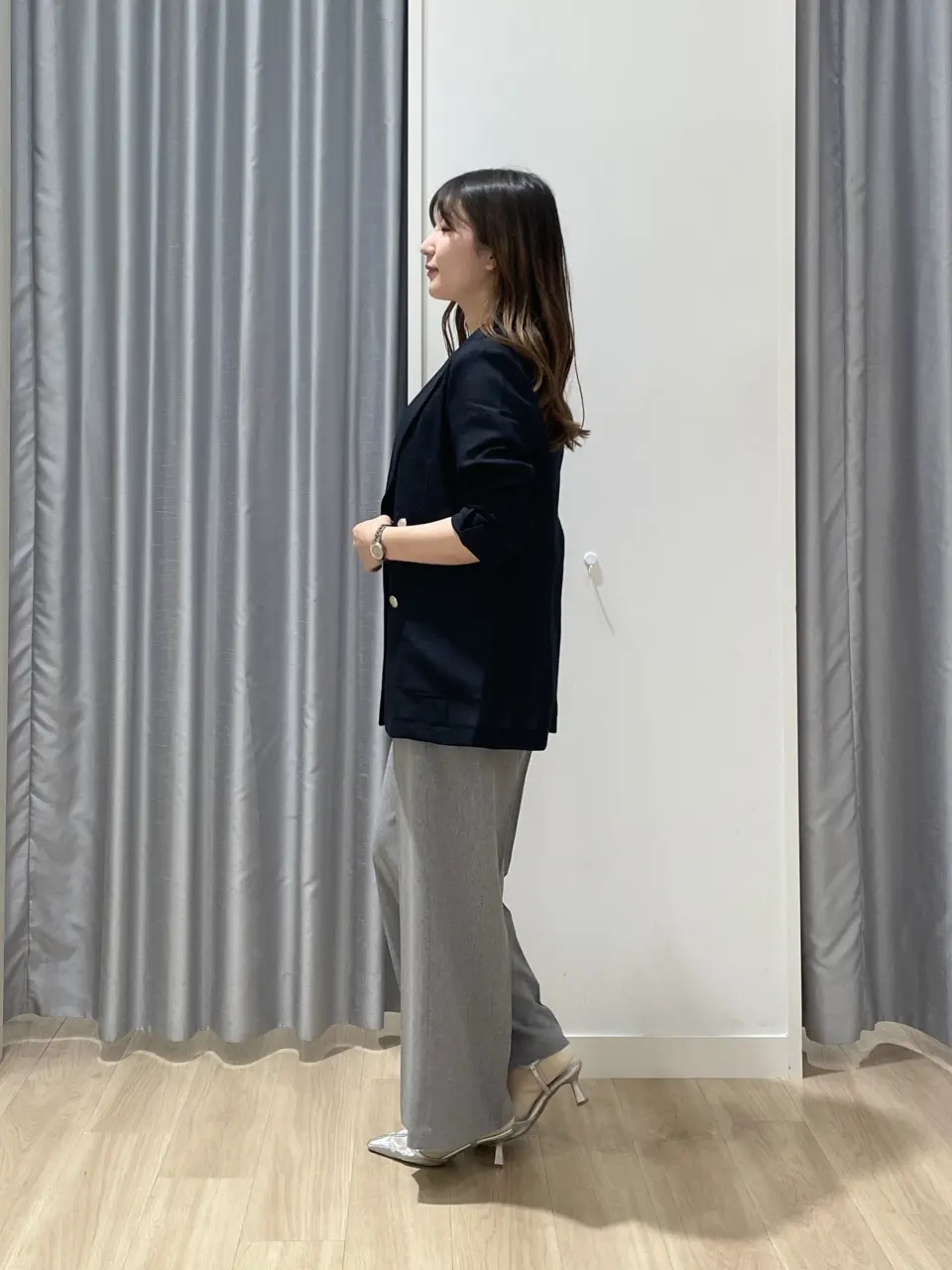 ANY SIS K コーディネート画像