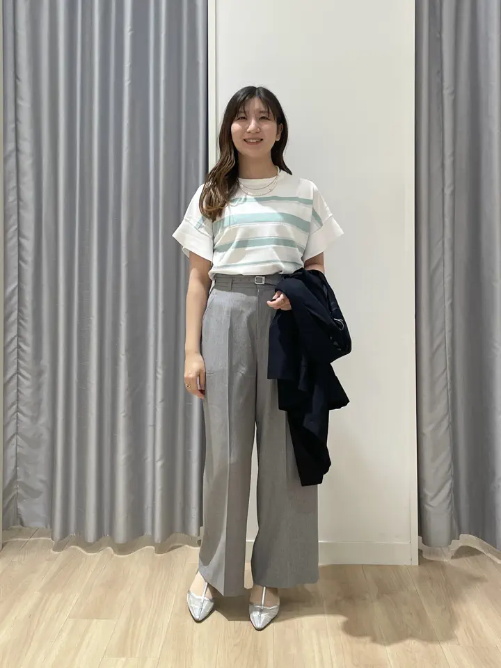ANY SIS K コーディネート画像