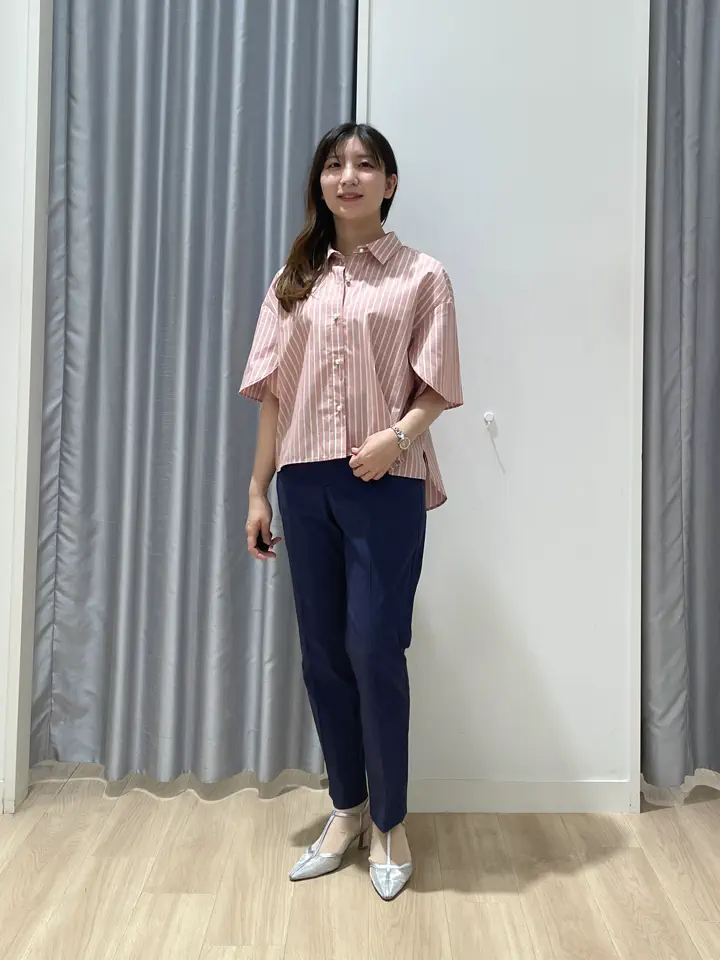 ANY SIS K コーディネート画像