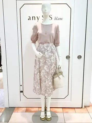 ANY SIS yamakawa コーディネート画像