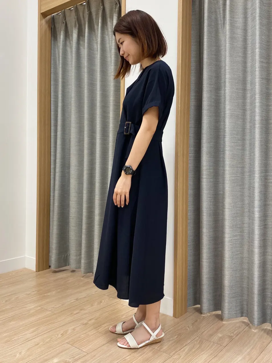 ANY SIS 斉藤 コーディネート画像