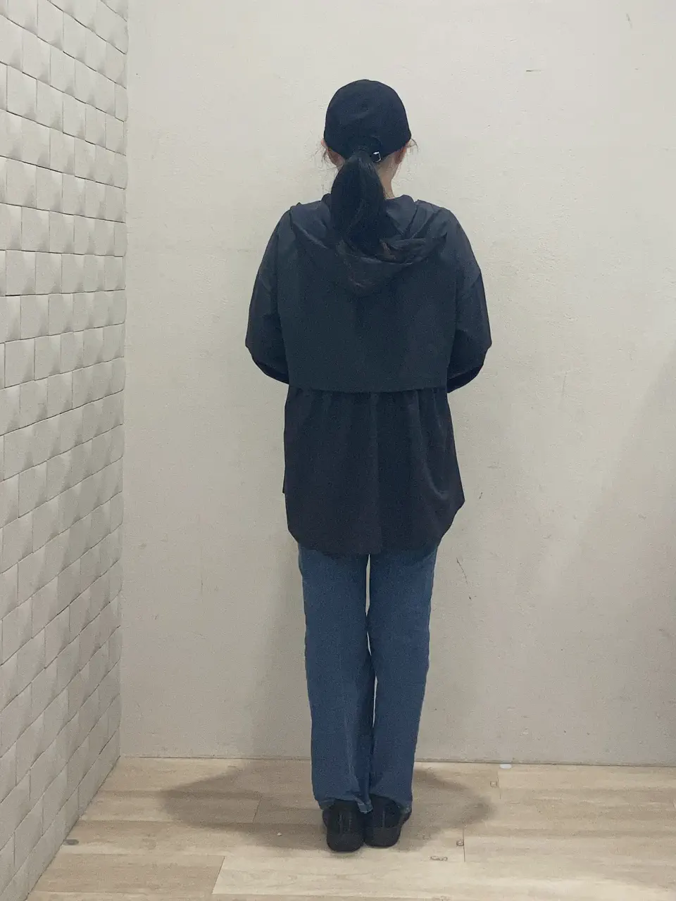 ANY SIS 川根　彩 コーディネート画像