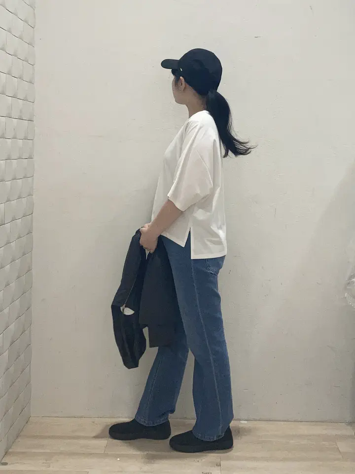 ANY SIS 川根　彩 コーディネート画像