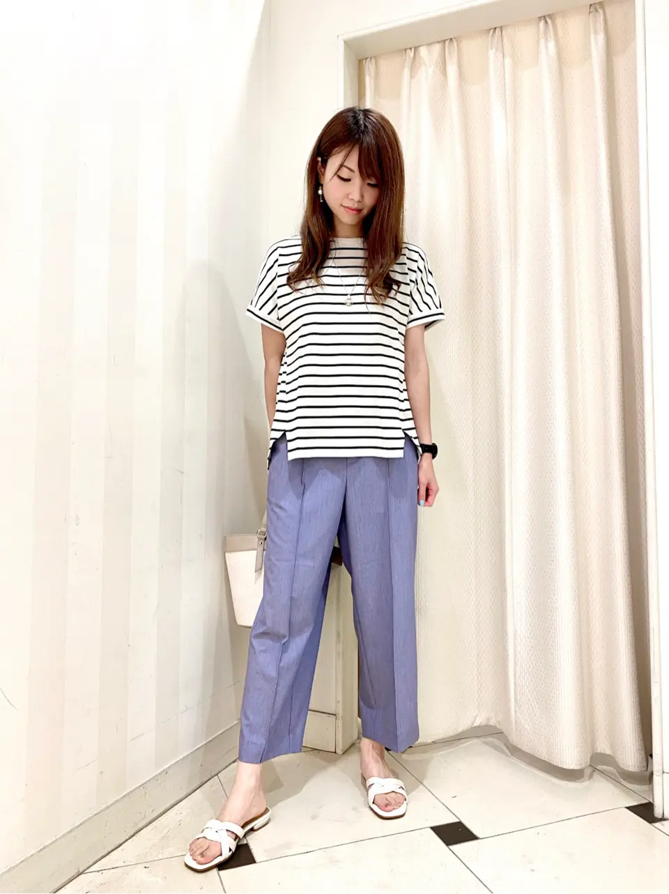  金井 コーディネート画像