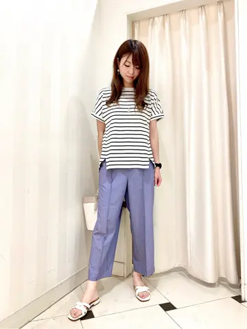 ANY SIS 金井 コーディネート画像