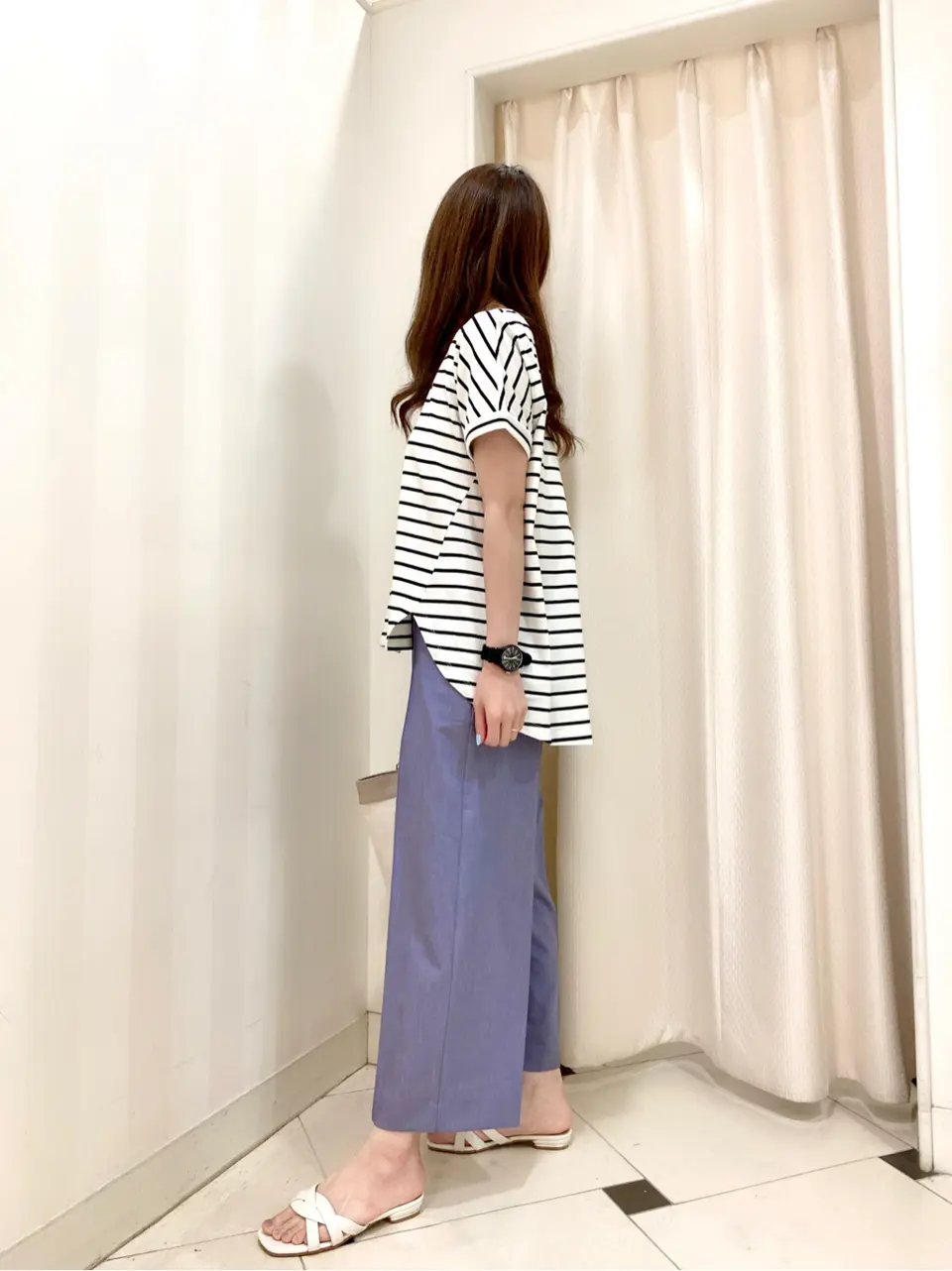 ANY SIS 金井 コーディネート画像