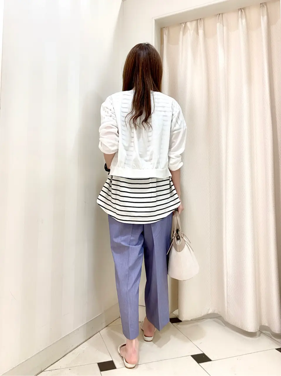 ANY SIS 金井 コーディネート画像