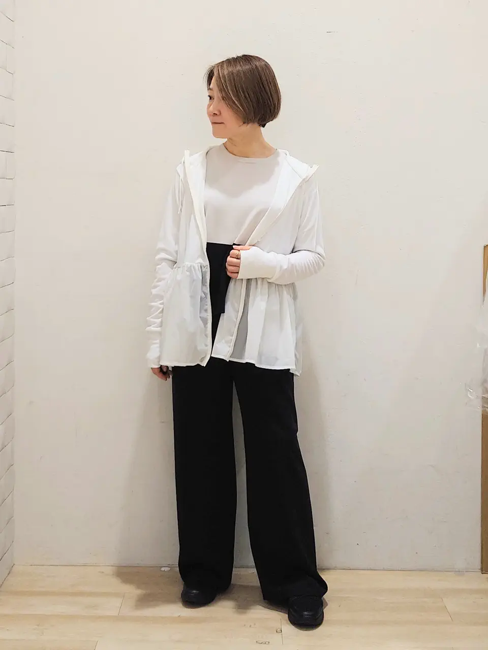  菱田 コーディネート画像
