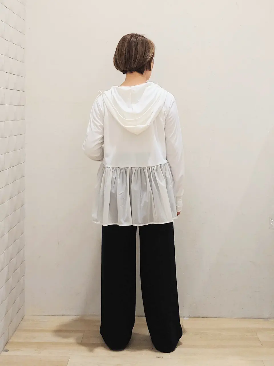 UNFILO 菱田 コーディネート画像