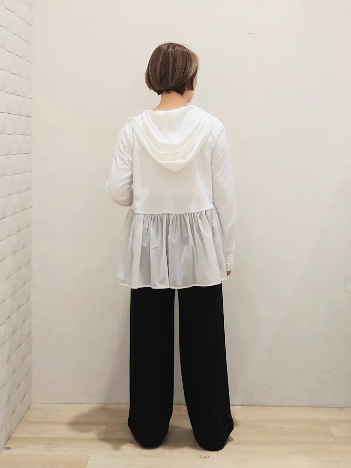 UNFILO 菱田 コーディネート画像