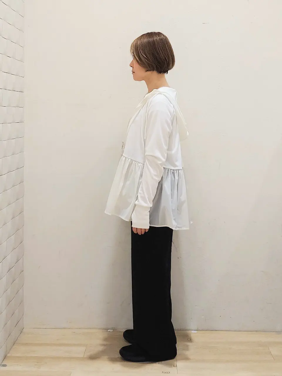 UNFILO 菱田 コーディネート画像