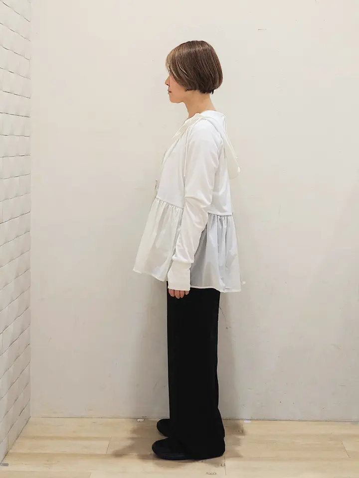 UNFILO 菱田 コーディネート画像