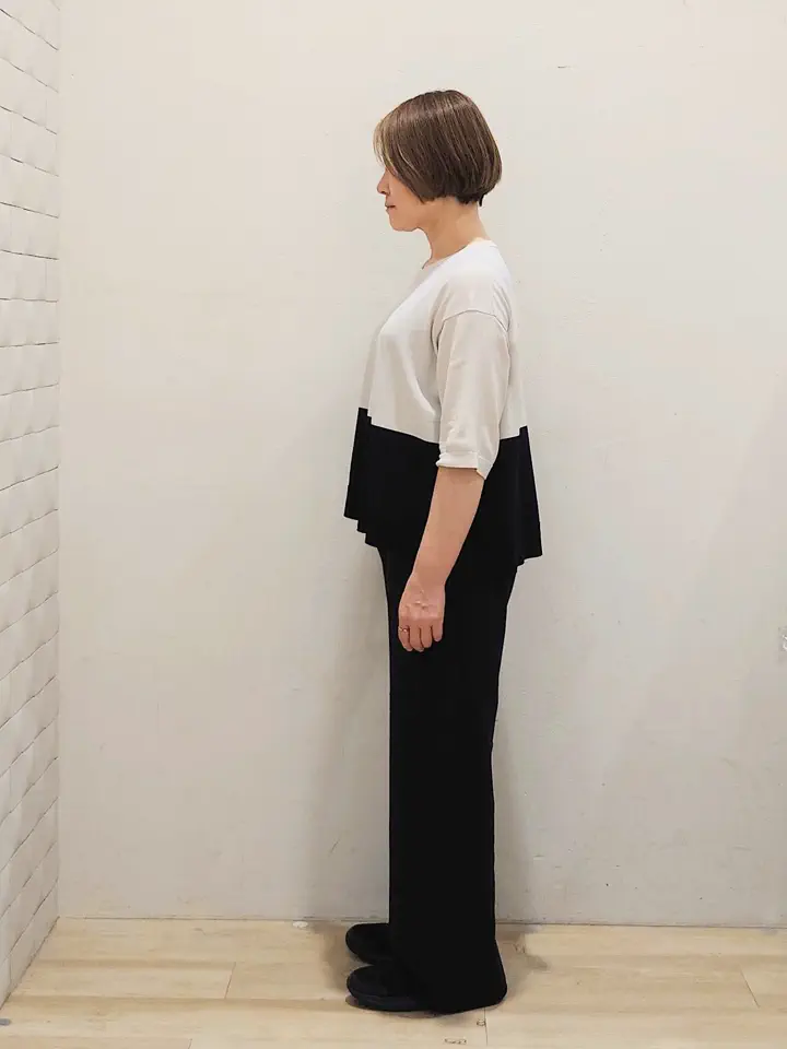 UNFILO 菱田 コーディネート画像