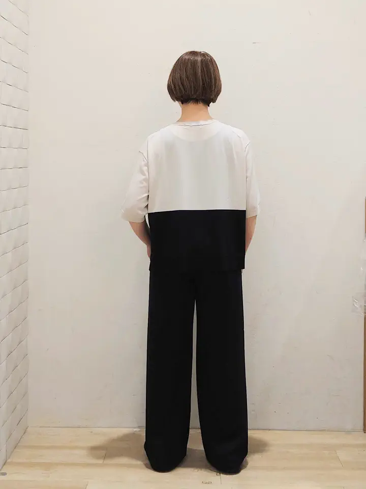 UNFILO 菱田 コーディネート画像