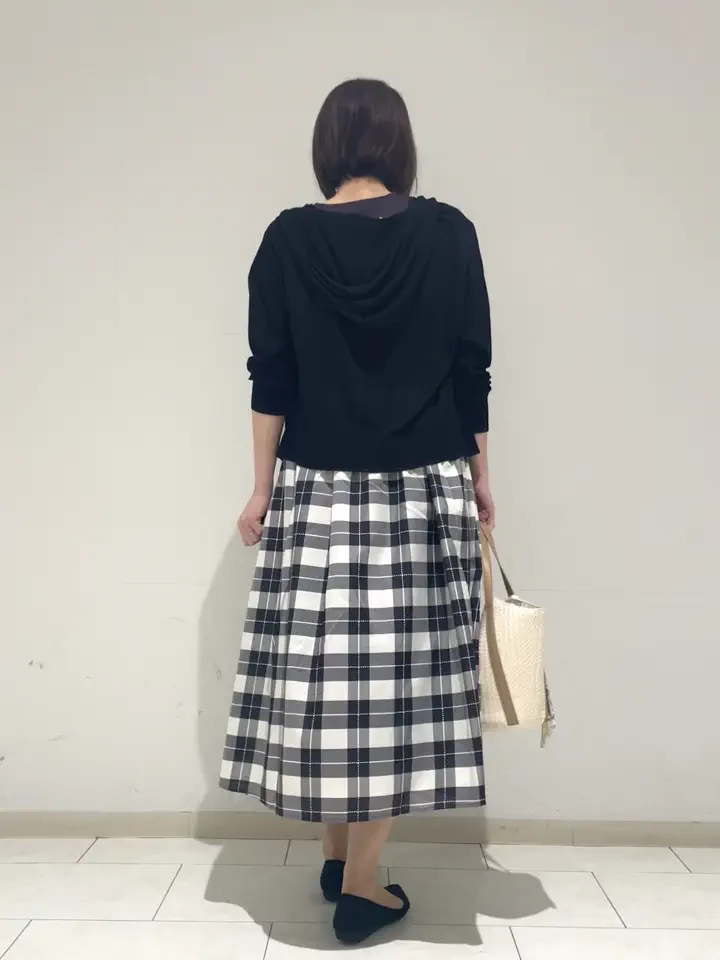 ANY SIS 小山 コーディネート画像